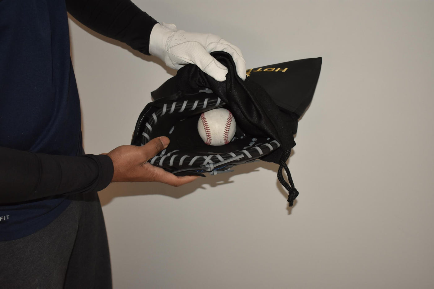 How to Properly Store your Glove - Hot Hitters