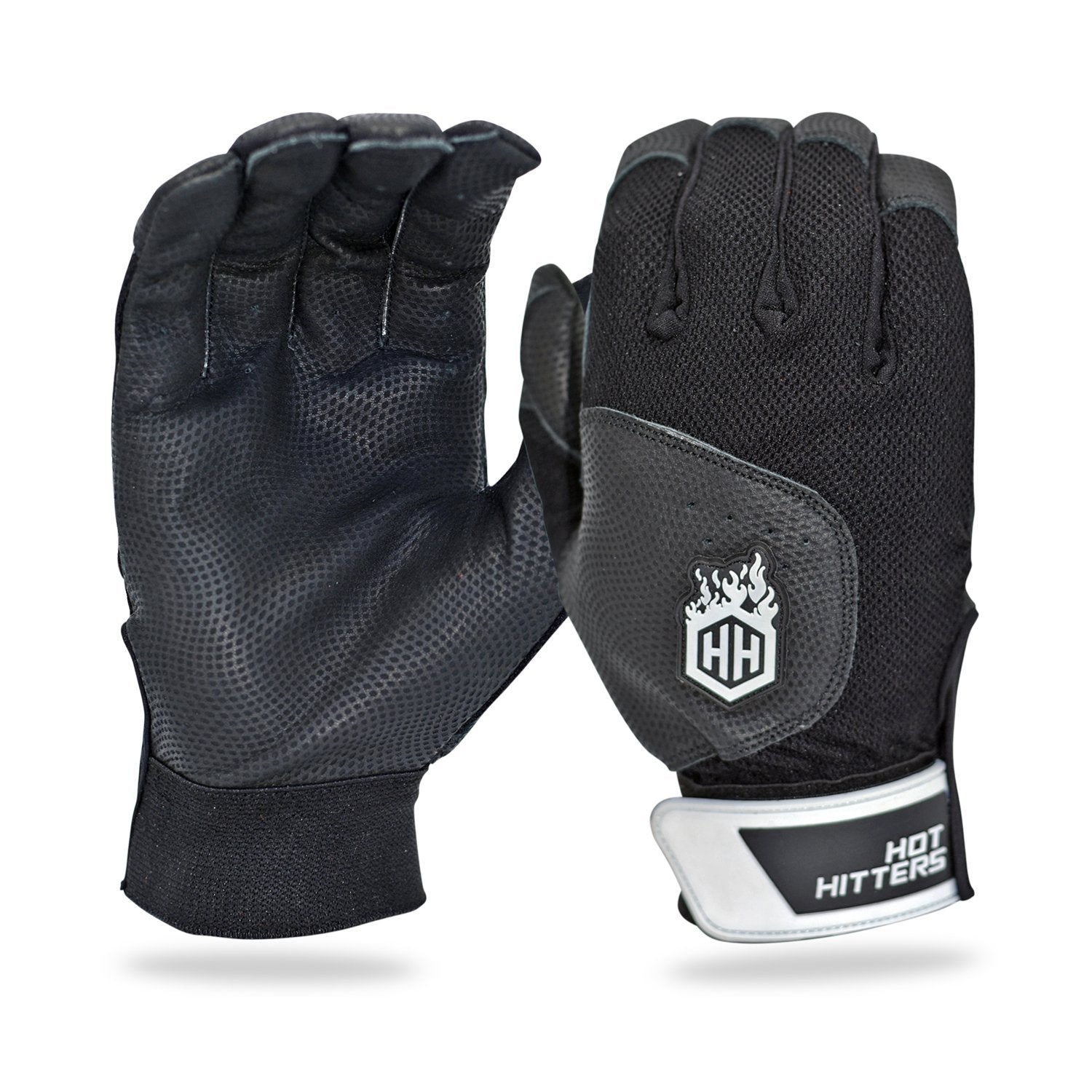 Hot Hitter's GHL All Black Diamond King Hot Hitter Baseball Shop