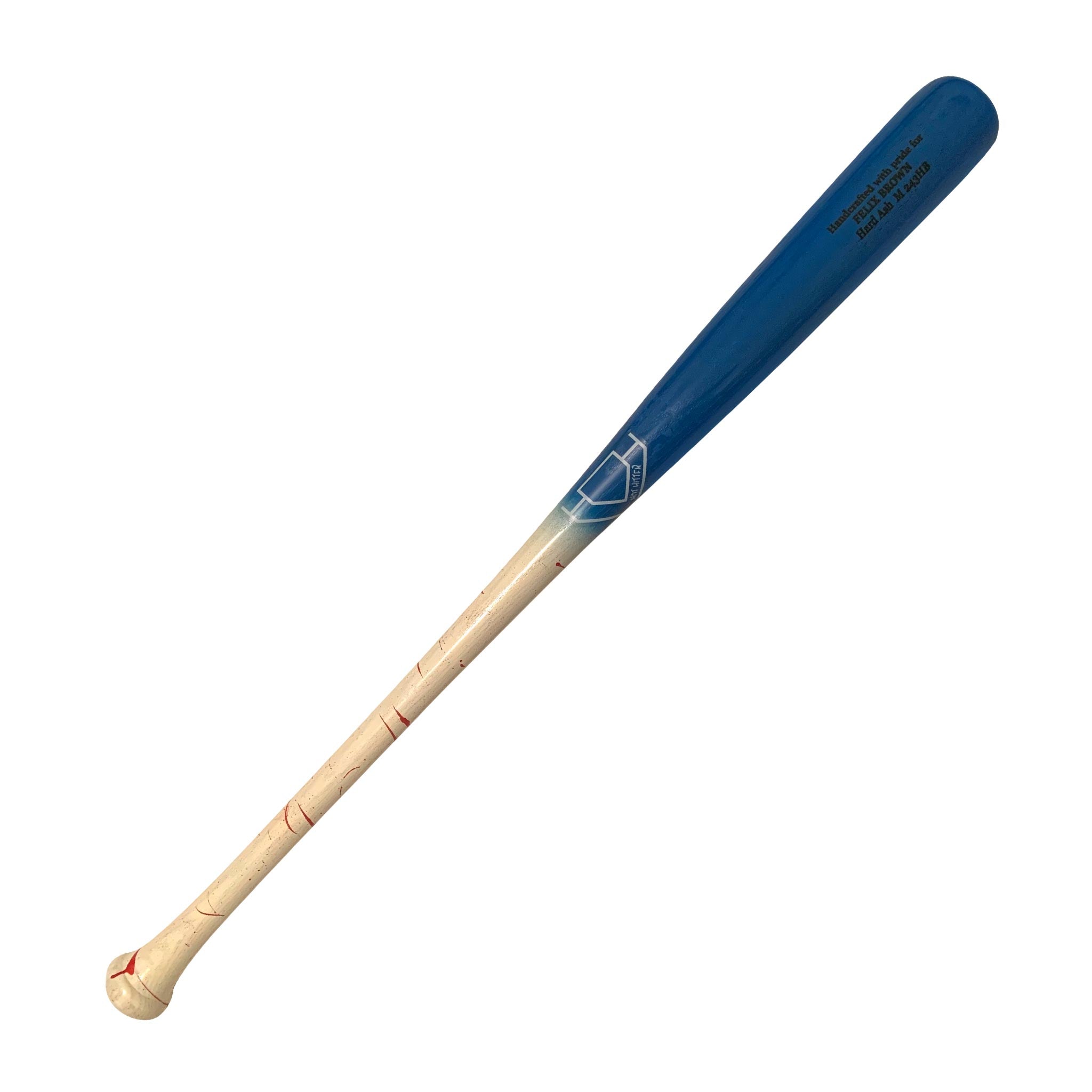 Batte De Baseball Professionnelle En Bois Massif - Taille 21 à 29 Pouces - Neuve - Marque Générique