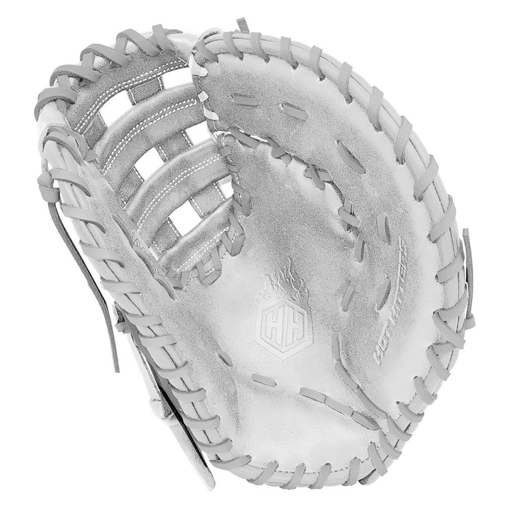 Custom First Base Mitt – Diamond King Hot Hitter Baseball Shop