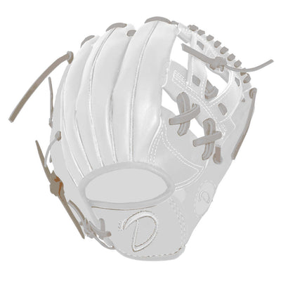 Single Welting Custom Glove - Hot Hitters | Baseball & Softball Shop - baseball softball shop online europe shipping 