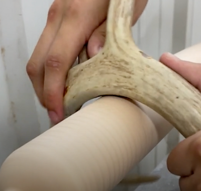 What is boning a bat?