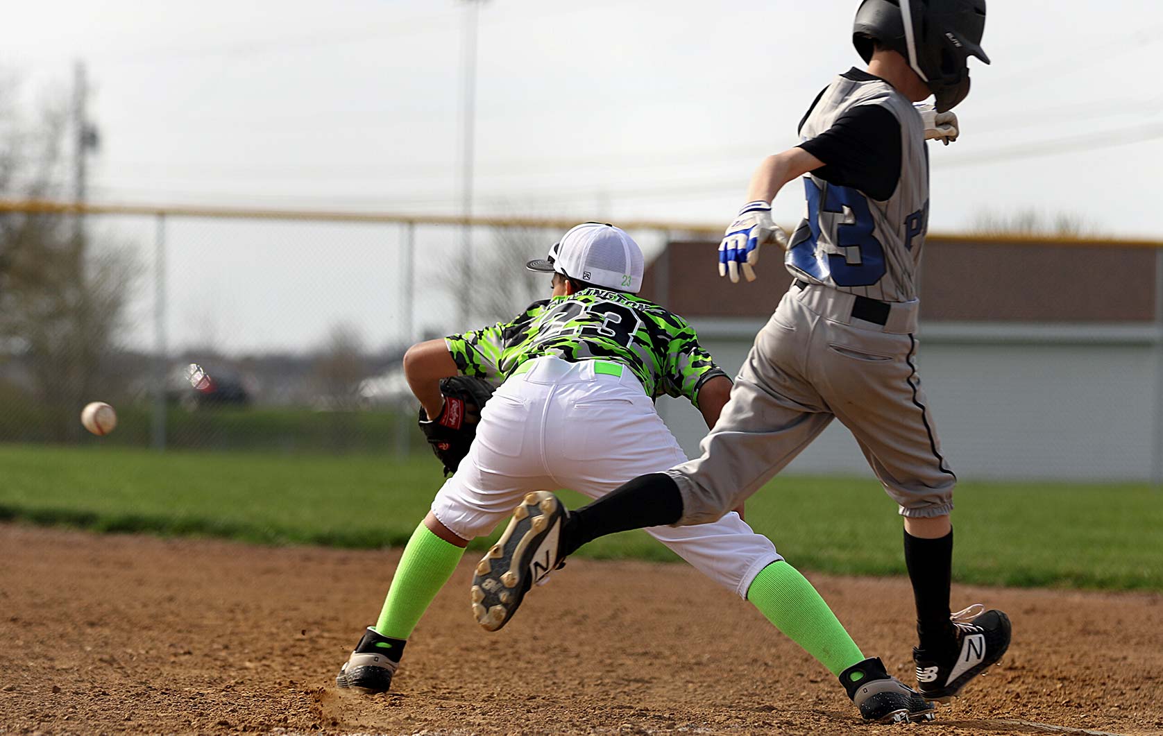 Hot Hitters Baseball Fielding Drills Double Play Soft Hands Glove pancake 