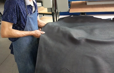 baseball glove leather selection Diamond King