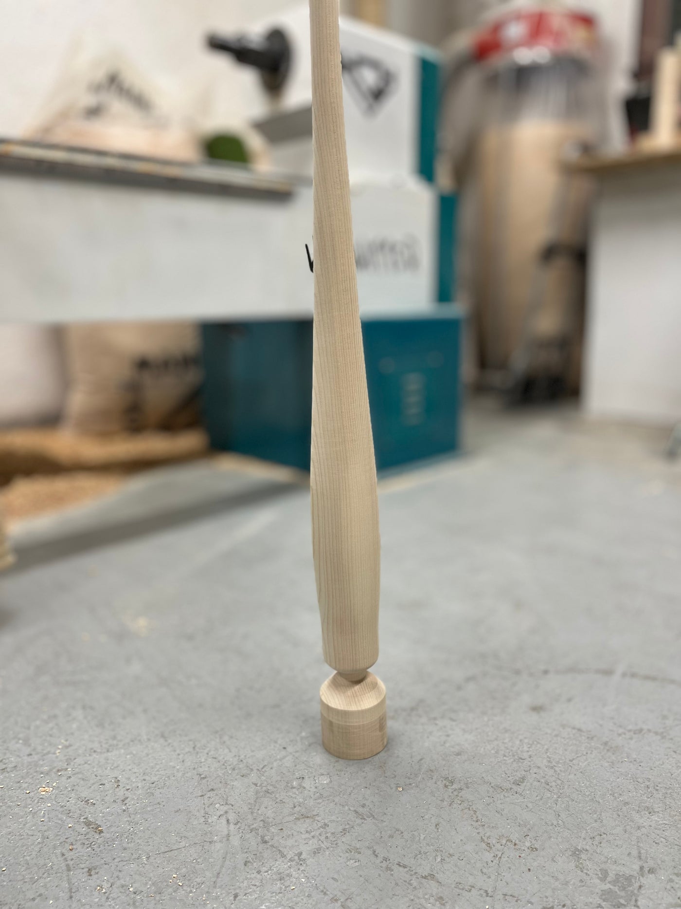 HHTPB1 Torpedo Maple Baseball Bat