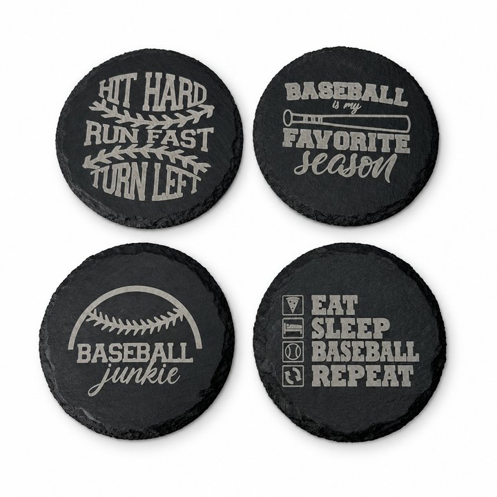 4pc Coaster set