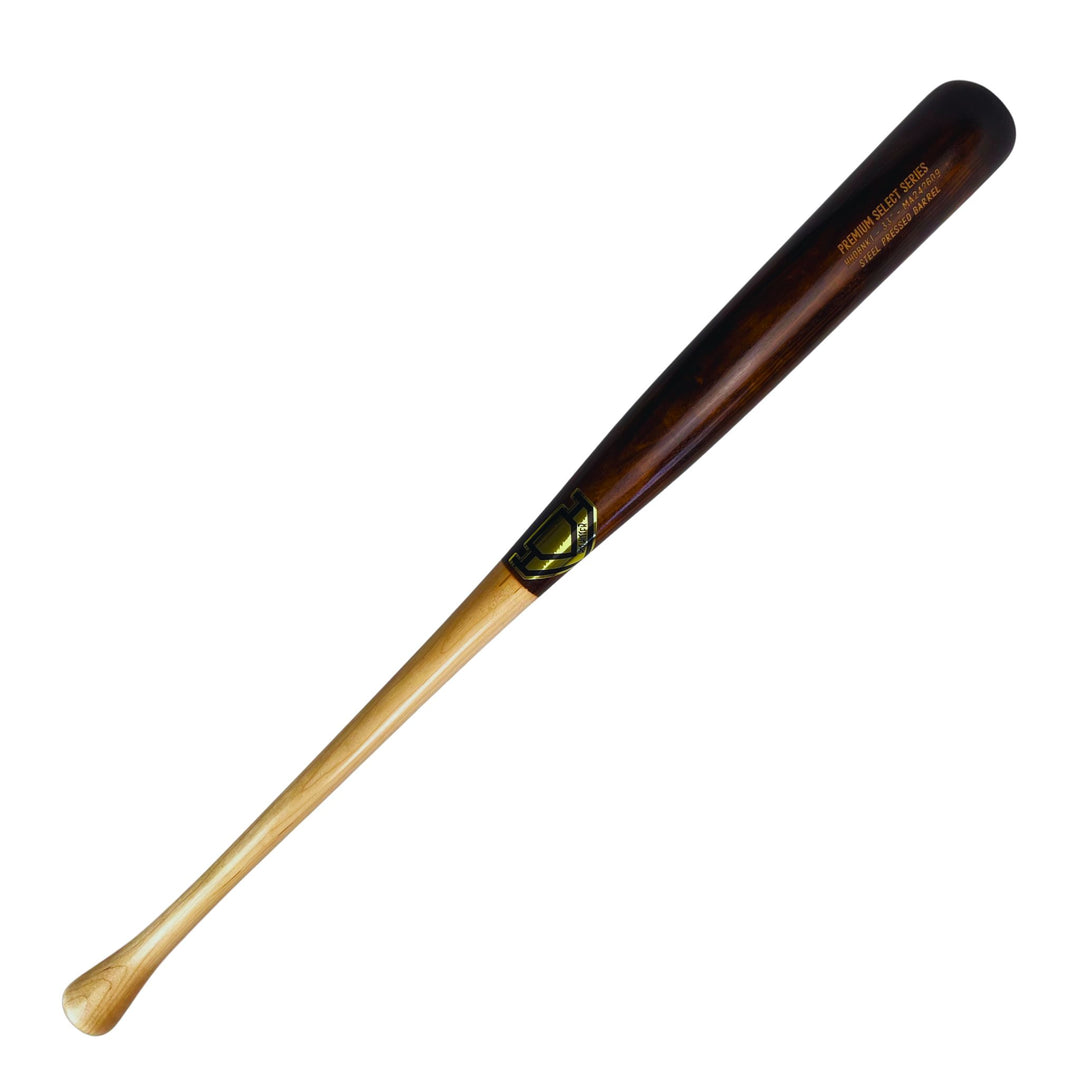 HHDBNK1 Premium Select No Knob Maple Baseball Bat - Diamond King | Hot Hitter - Baseball Shop