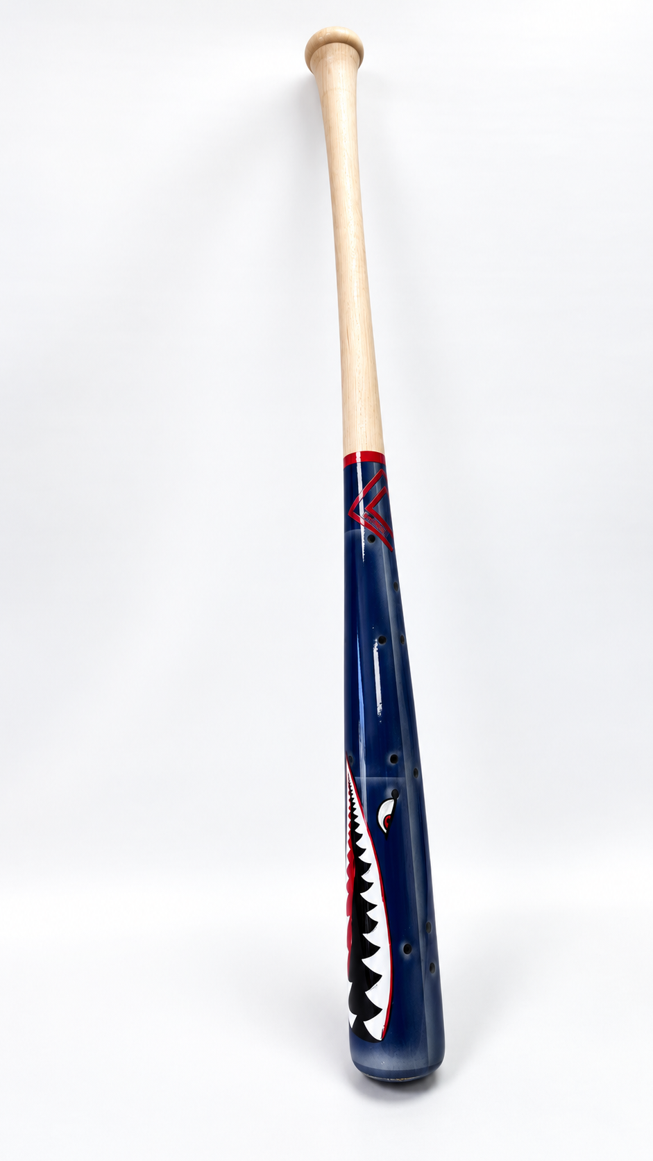 Shark Bite Bat - Diamond King | Hot Hitter - Baseball Shop