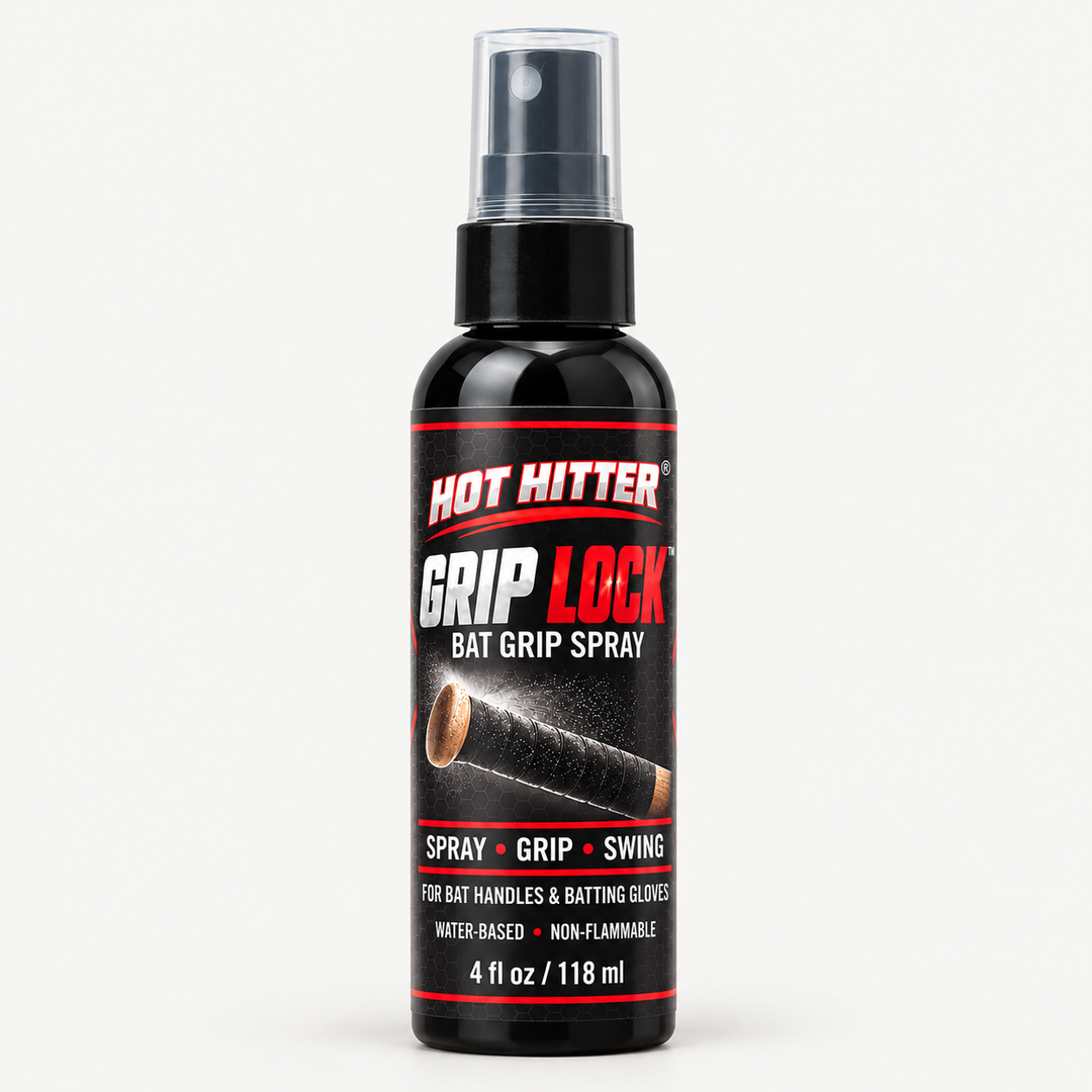HH Grip Lock - Bat Grip Spray