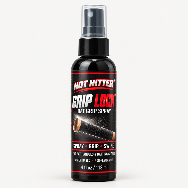 HH Grip Lock - Bat Grip Spray