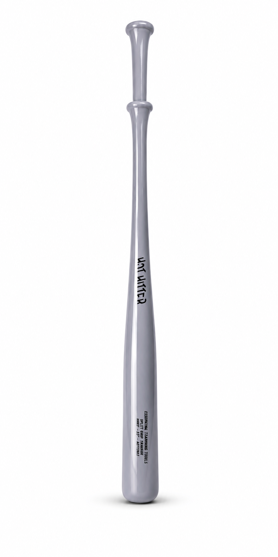 Split Grip Training Bat