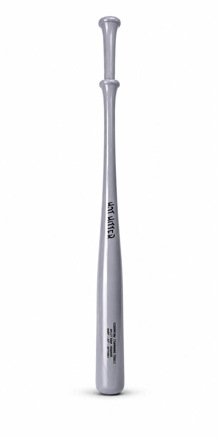 Split Grip Training Bat