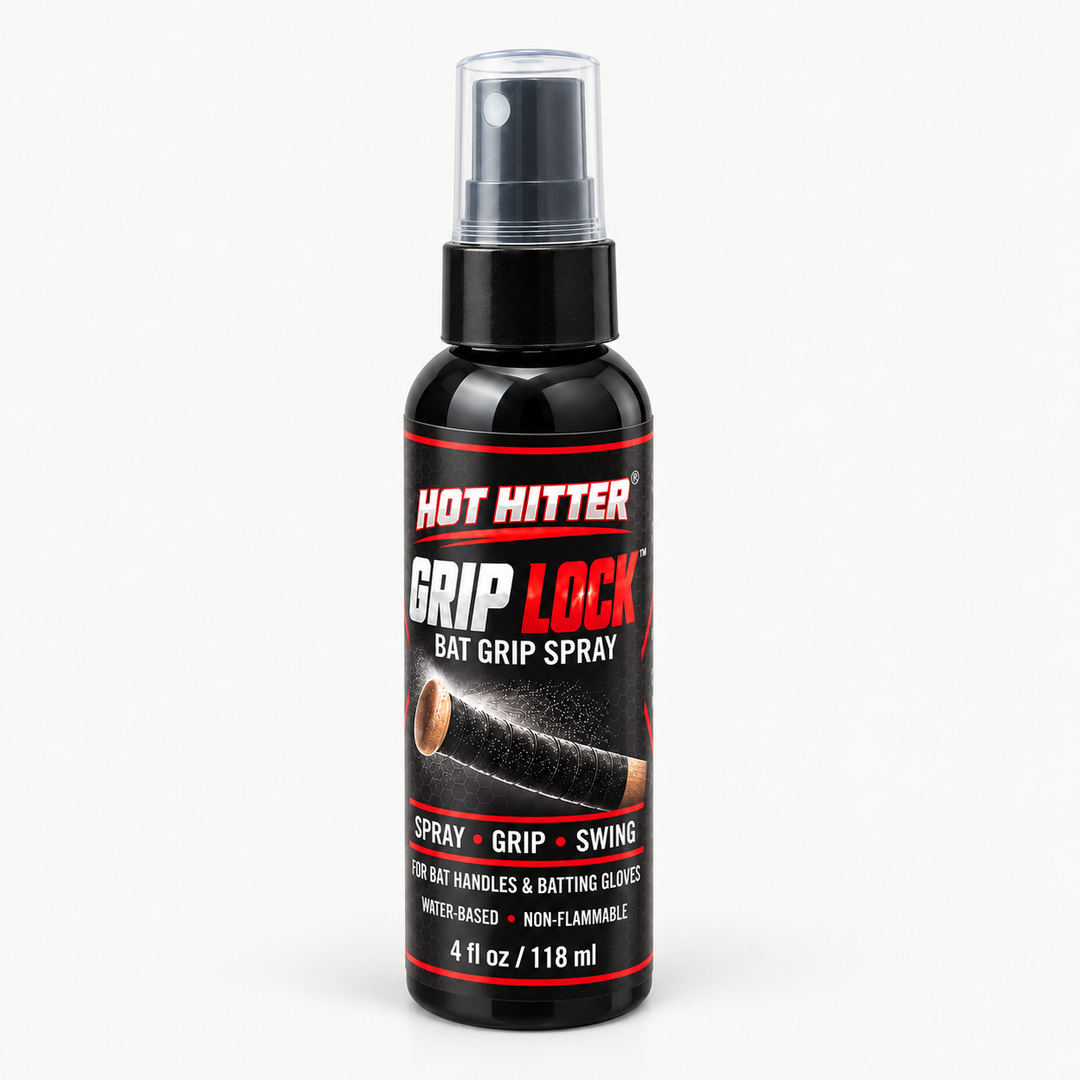 HH Grip Lock - Bat Grip Spray