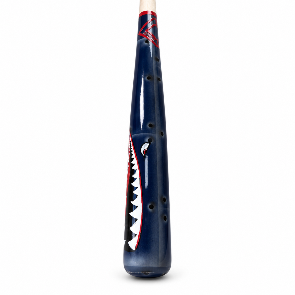 Shark Bite Bat - Diamond King | Hot Hitter - Baseball Shop