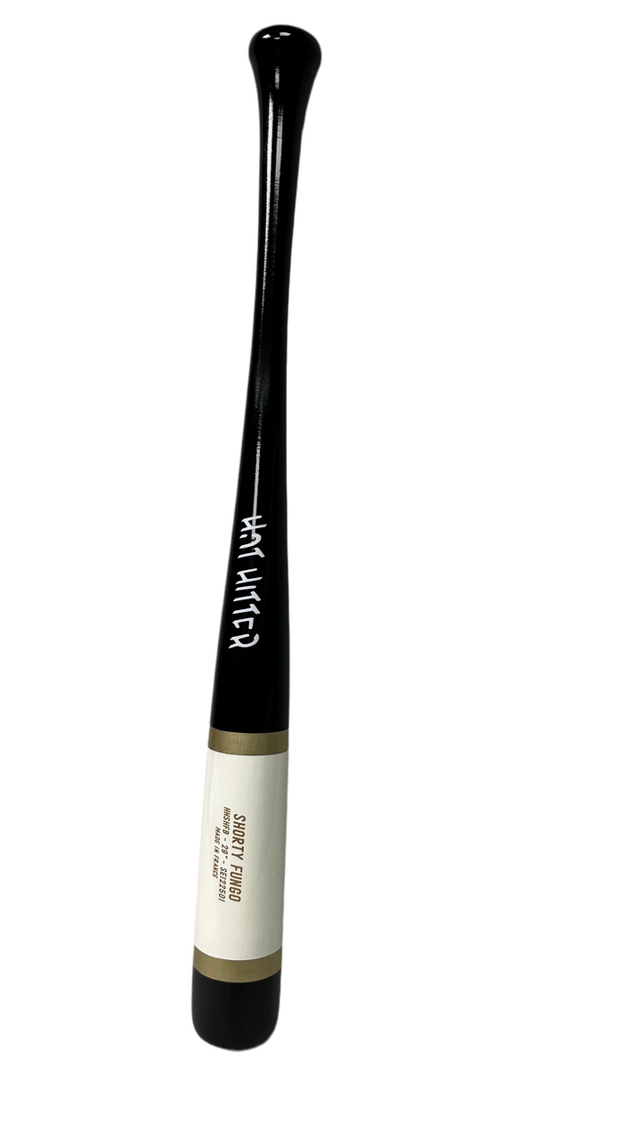 Hot hitter baseball softball fungo short 29 inch front view 