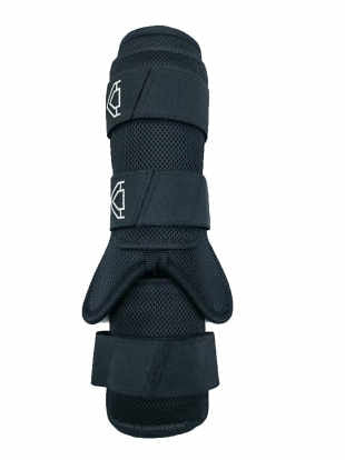 Hot Hitter Shin & Ankle Guard