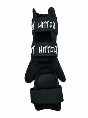 Hot Hitter Shin & Ankle Guard