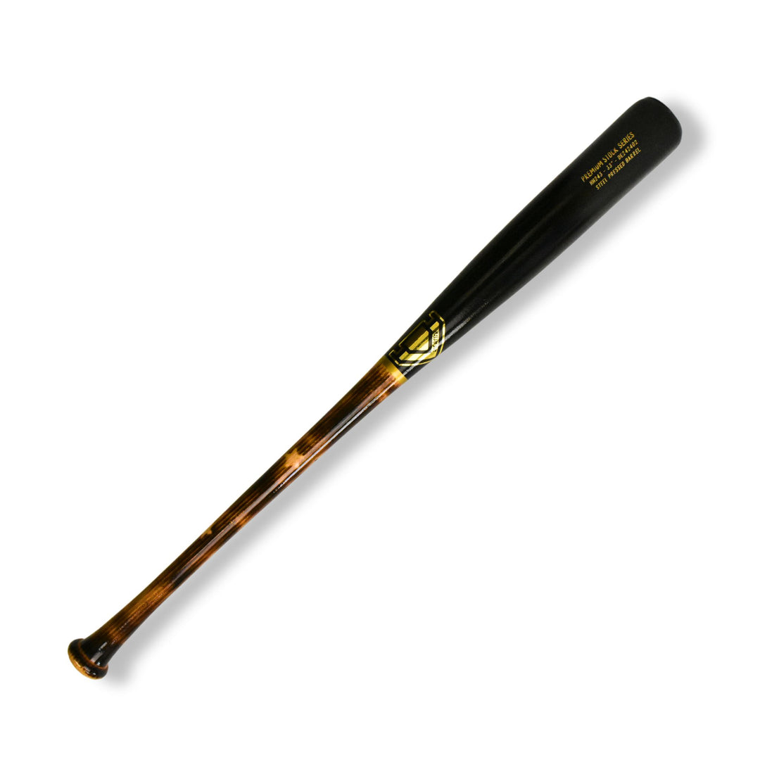 Illustration Graphique De Battes De Baseball En Bois Illustration Stock