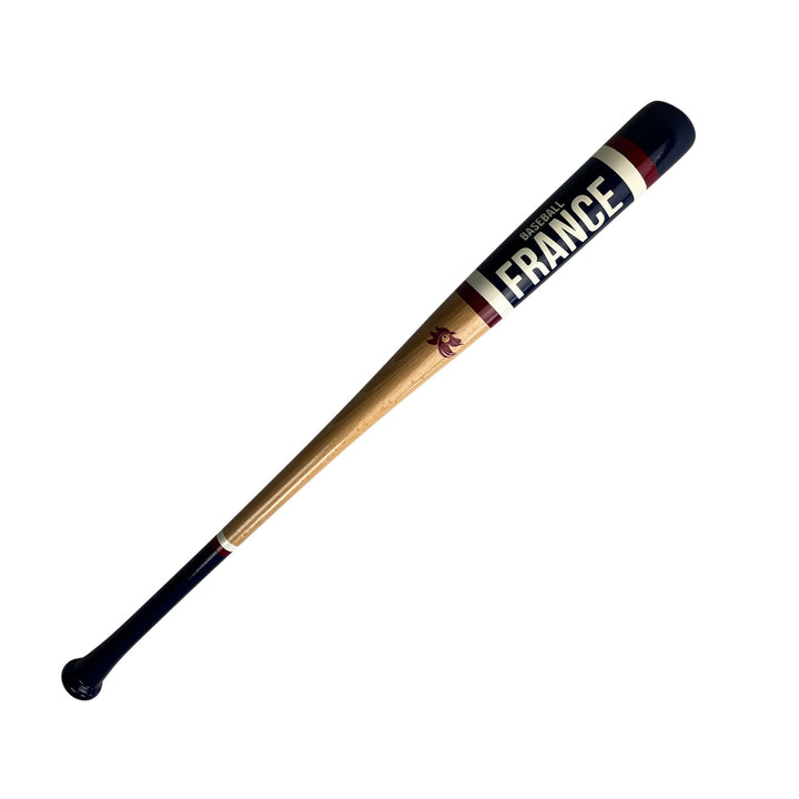 baseball france collectors decoration bat full length