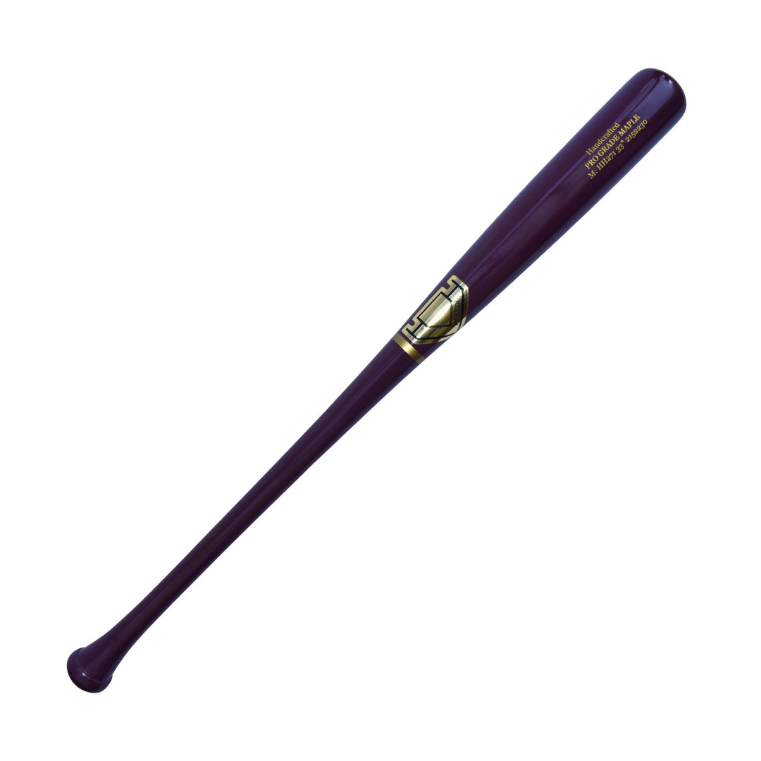 hot hitter maple bat 271 model stock france europe cherry