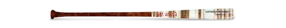Custom Cut Pro Fungo bat - Customer's Product with price 104.99 ID DD-Ek-6b4oVBB_n6mfuq5VxH - Diamond King | Hot Hitter - Baseball Shop
