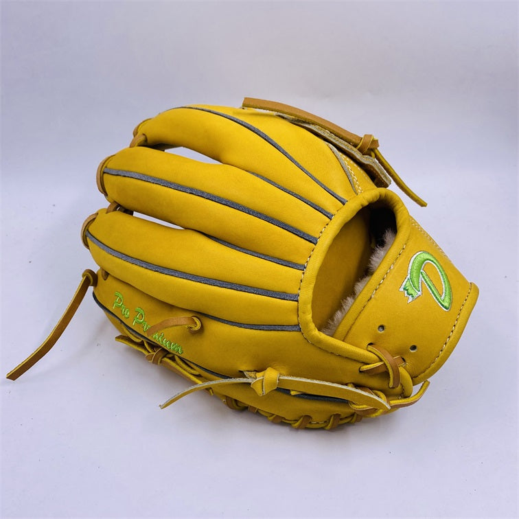 11.75” PPSW Tan H-web - Diamond King | Hot Hitter - Baseball Shop