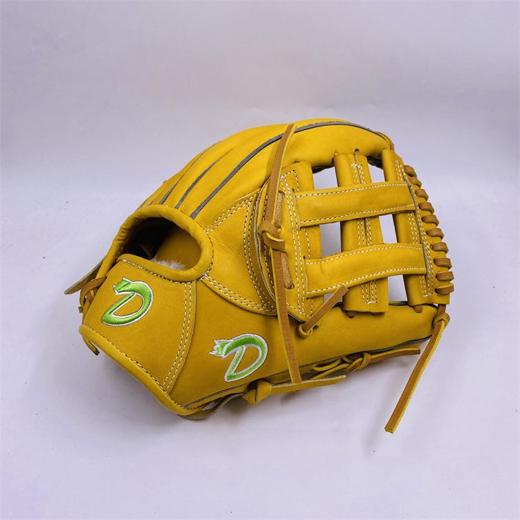 11.75” PPSW Tan H-web - Diamond King | Hot Hitter - Baseball Shop