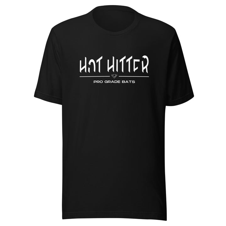 HH Pro Grade Bats Tee - Diamond King | Hot Hitter - Baseball Shop
