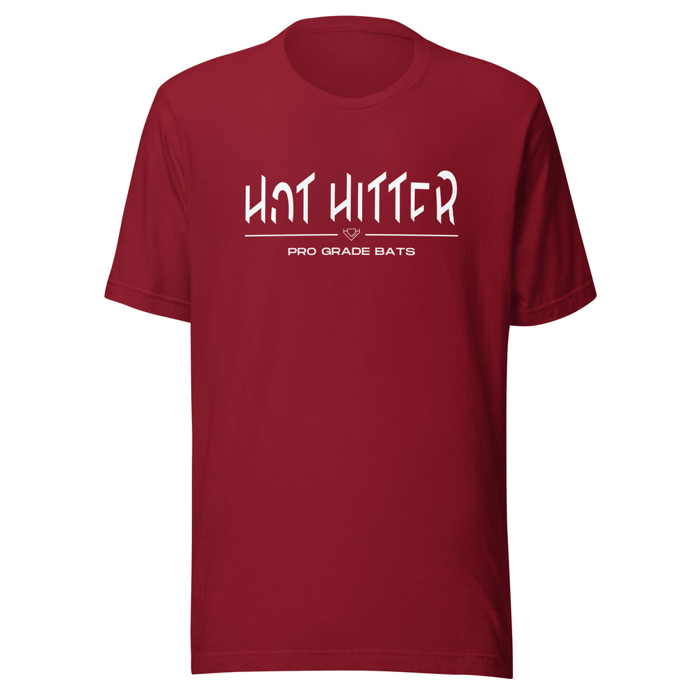 HH Pro Grade Bats Tee - Diamond King | Hot Hitter - Baseball Shop