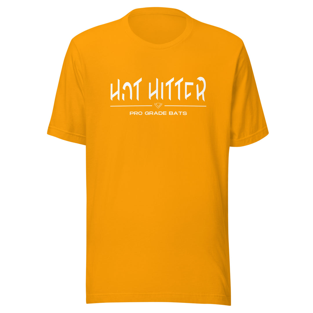 HH Pro Grade Bats Tee - Diamond King | Hot Hitter - Baseball Shop