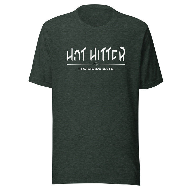 HH Pro Grade Bats Tee - Diamond King | Hot Hitter - Baseball Shop