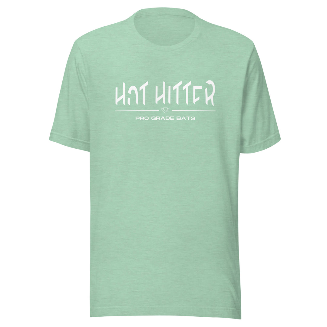 HH Pro Grade Bats Tee - Diamond King | Hot Hitter - Baseball Shop