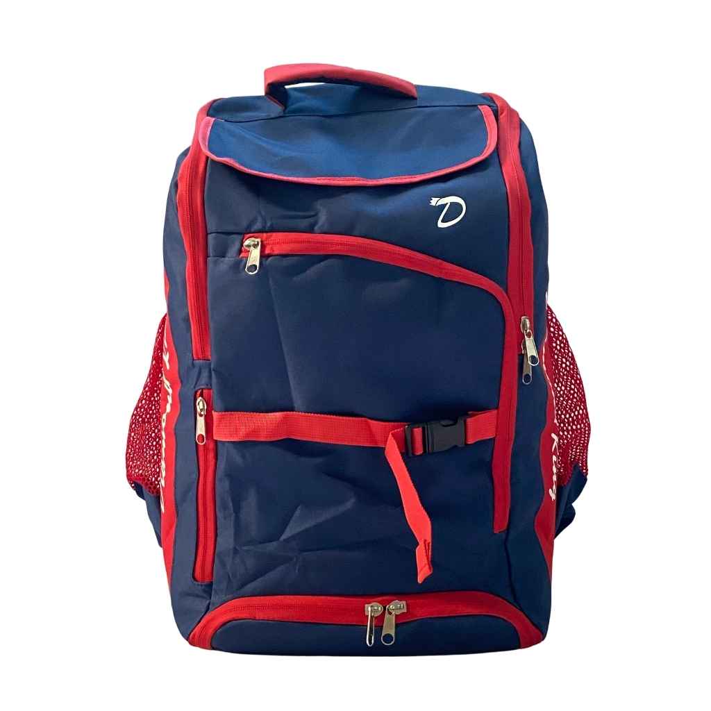 Diamond King Double-up Backpack - Diamond King | Hot Hitter - Baseball Shop
