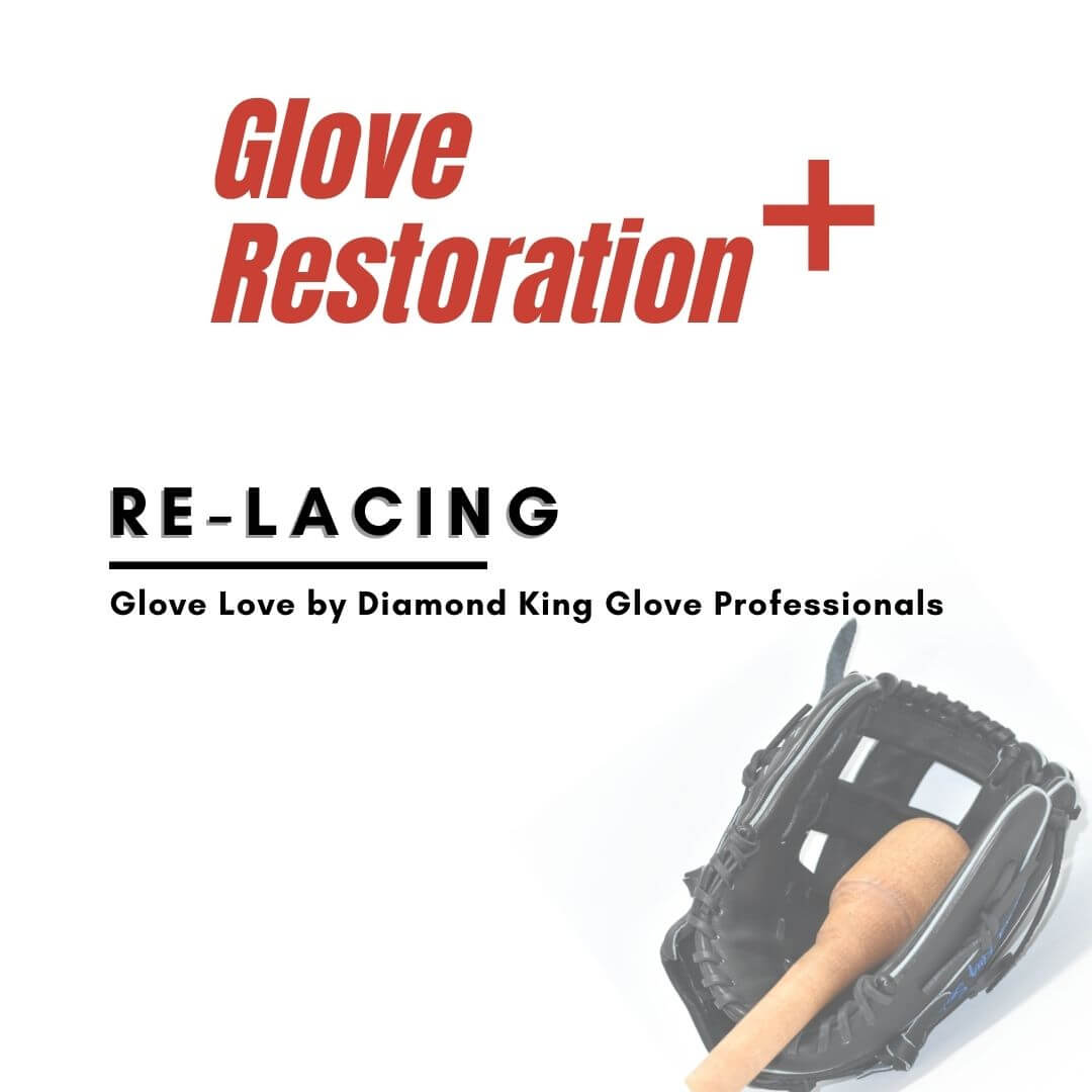 Catcher Mitt Relacing+ - Hot Hitters | Baseball & Softball Shop - baseball softball shop online europe shipping 