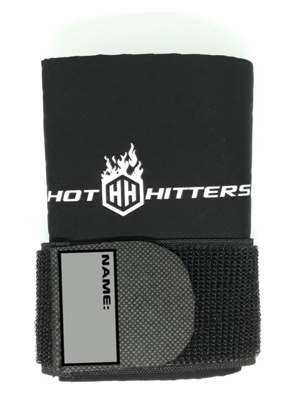 Wrist Compression Sleeve w/ Strap - Hot Hitters - baseball softball shop online europe shipping 