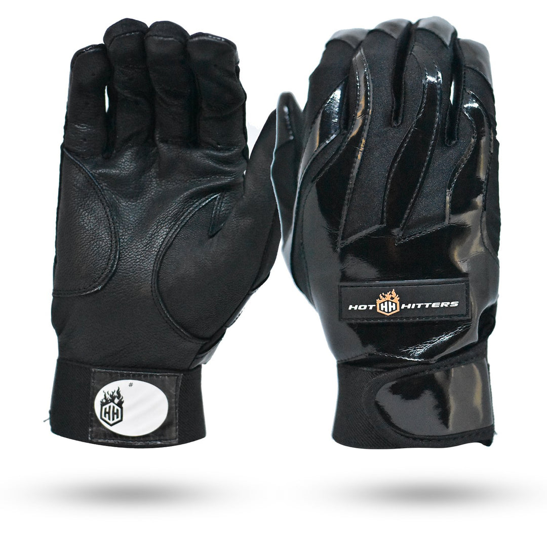 Gant de baseball Wonninek - 10,5 pouces - Cuir PU - Confortable Gant de baseball Wonninek - 10,5 pouces - Cuir PU - Confortable