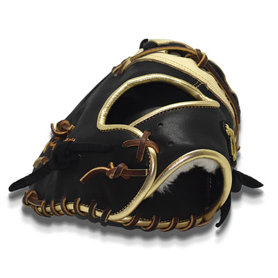 12.5" PP - Black & Camel First base Mitt