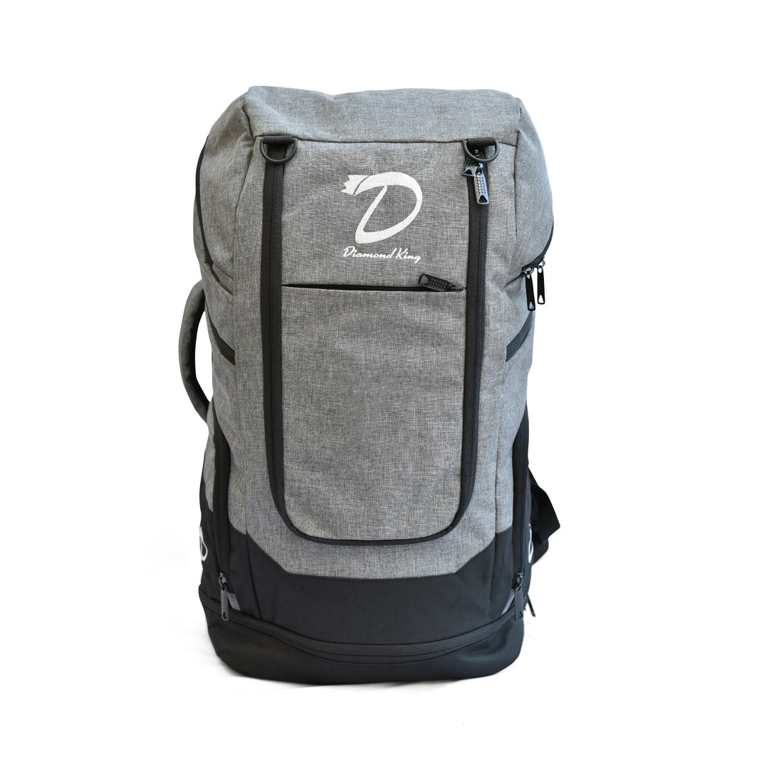 Diamond King Baseball Backpack - Diamond King | Hot Hitter - Baseball Shop