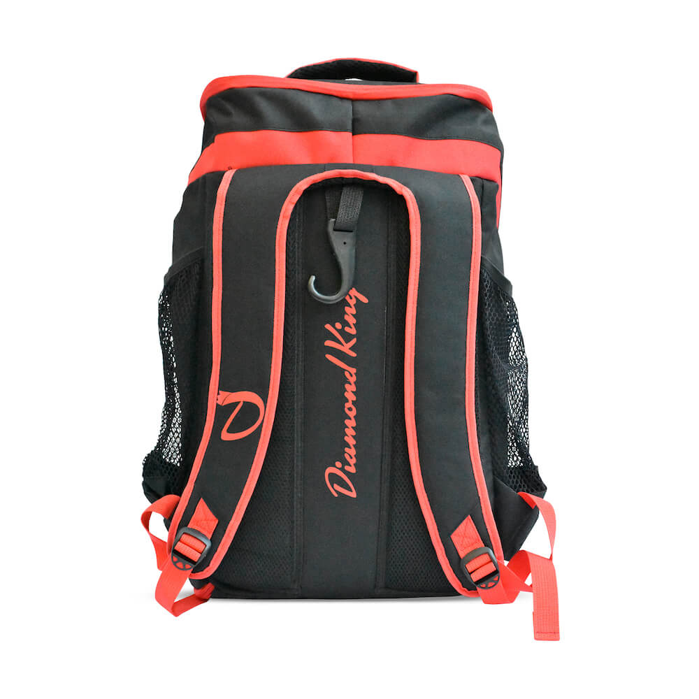 Diamond King Double-up Backpack - Diamond King | Hot Hitter - Baseball Shop