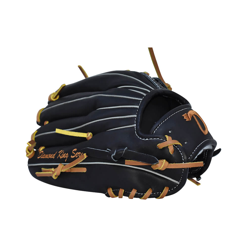 12.5" DKS - Black & Tan Outfielder Glove