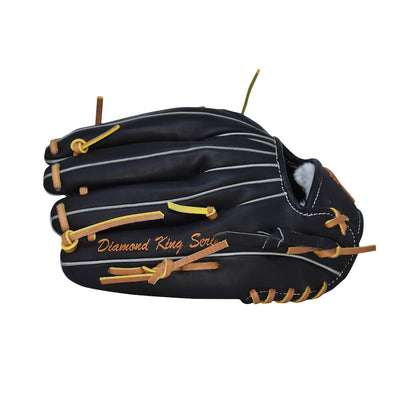 12.5" DKS - Black & Tan Outfielder Glove