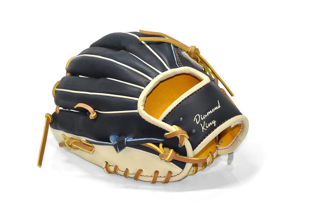 Diamond baseball glove outlet