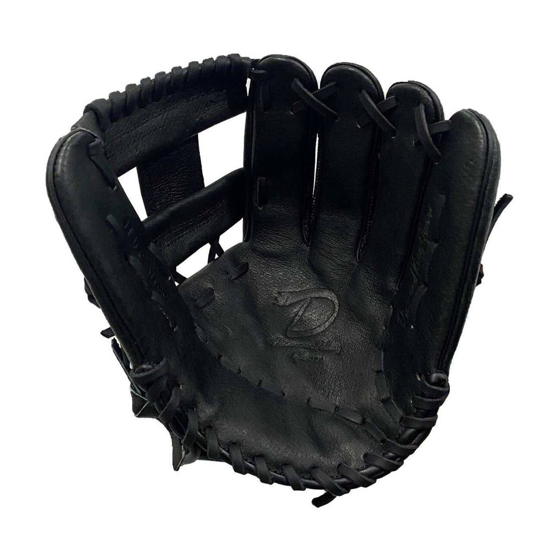 Play-ball 11.5” Black Baseball Glove - Hot Hitters | Baseball &amp; Softball Shop - baseball softball shop online europe shipping 