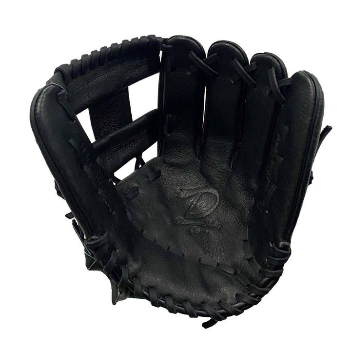 Play-ball 11.5” Black Baseball Glove - Hot Hitters | Baseball &amp; Softball Shop - baseball softball shop online europe shipping 