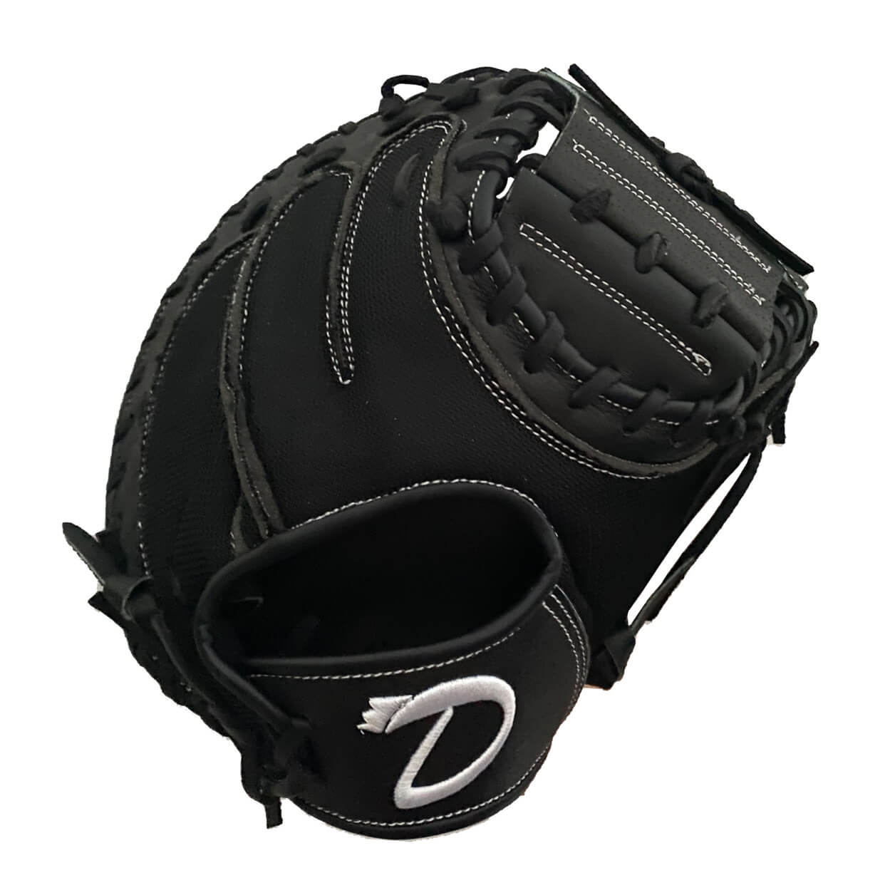 Play-ball 32” Black Baseball Catcher's Mitt - Hot Hitters | Baseball & Softball Shop - baseball softball shop online europe shipping 