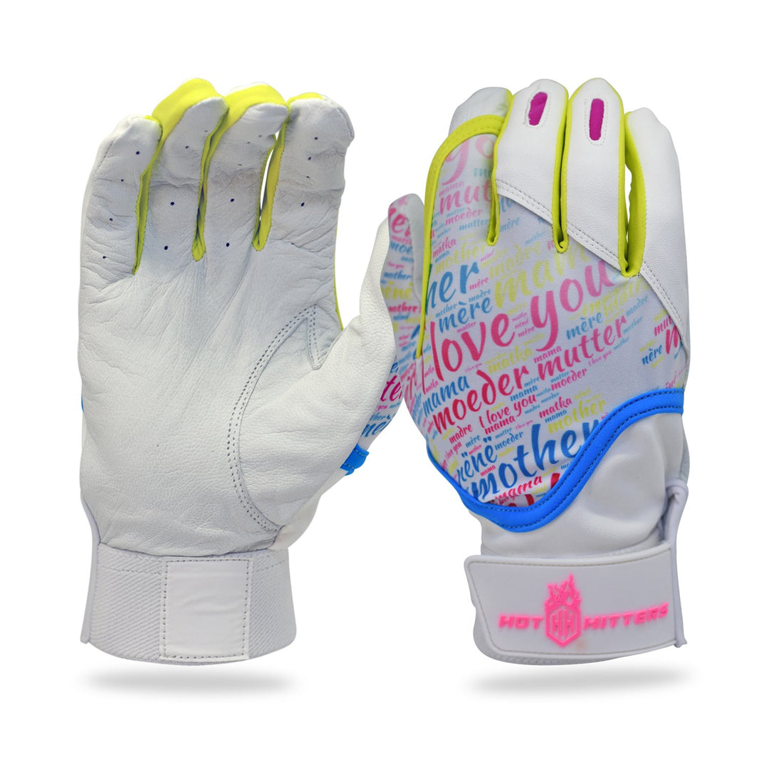 Easton | Walk-Off Ethos Gants de frappe de baseball verrouillés Easton | Walk-Off Ethos Gants de frappe de baseball verrouillés