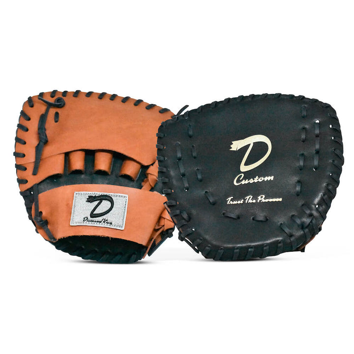 TTP - Hybrid Training Flat Glove - Diamond King | Hot Hitter - Baseball Shop