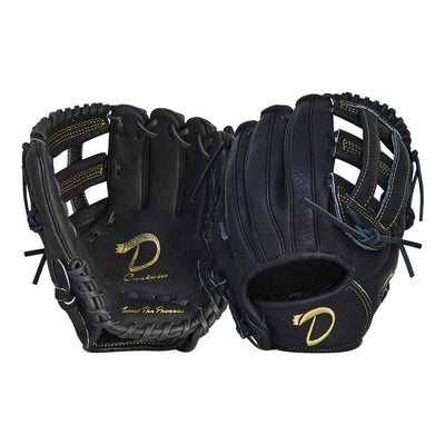 11.75" GTS - Black Infielder Glove