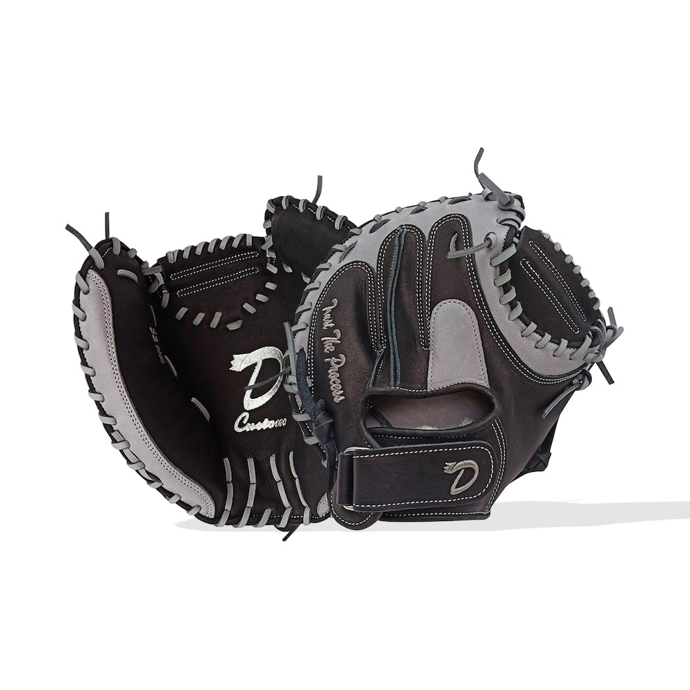 TTP - "The Receiver" Training Catcher's Mitt - Diamond King | Hot Hitter - Baseball Shop