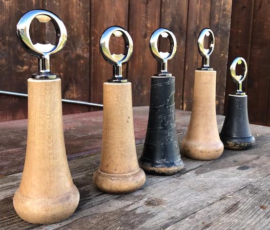 Bat Handle Bottle Opener - Diamond King | Hot Hitter - Baseball Shop